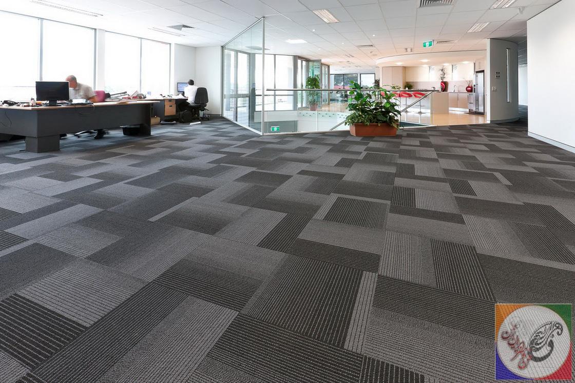 Carpet Tiles - Design Space Idea