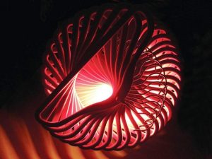 ایده های جالب برای ساخت چراغ و لوستر های زیبا
