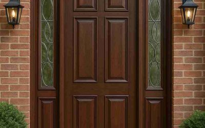 خرید درب لابی تمام چوب + ساخت سفارشی؛ انتخابی فراتر از ظاهر