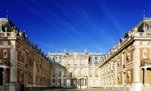 کاخ ورسای , کشور فرانسه , حومه پاریس