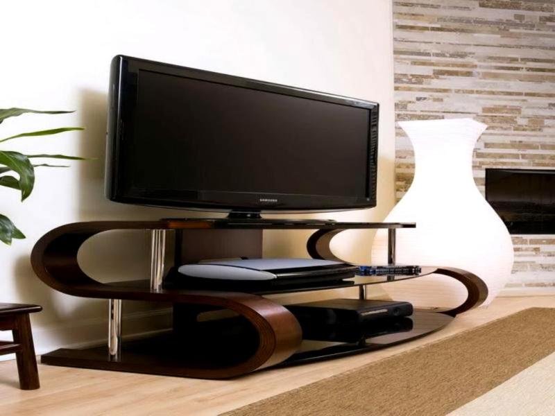 میز تلویزیون , کنسول و کانتر چوبی و پیشخوان