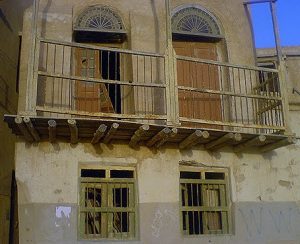 بافت قدیمی بوشهر گالری عکس خانه های قدیمی ایران
