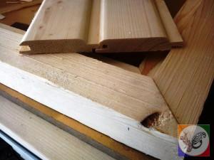 عکس مراحل ساخت کنسول چوبی