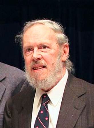 Dennis Ritchie دنیس خالق C++ (1)