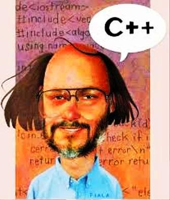 Dennis Ritchie دنیس خالق C++ (1)