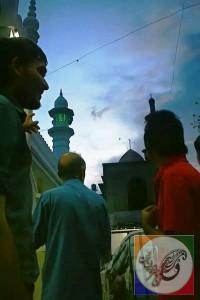 روئیت و رصد هلال ماه در عید فطر و برگزاری نماز عید فطر در جهان