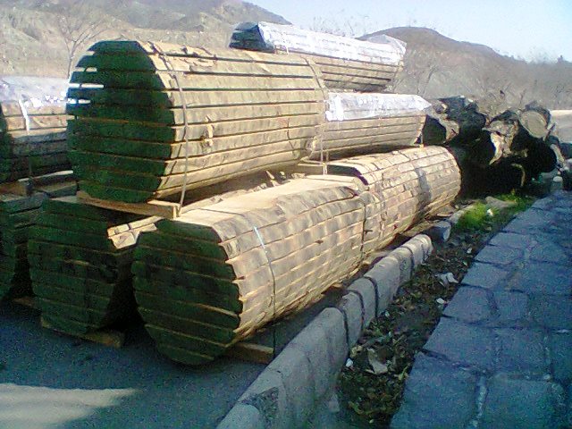 انواع چوب تخته الوار کاج راش