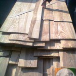 روکش طبیعی چوب خارجی