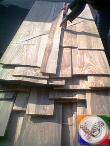 روکش طبیعی چوب خارجی