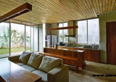 ایده های چوبی در دکوراسیون داخلی سبک اداری و مسکونی