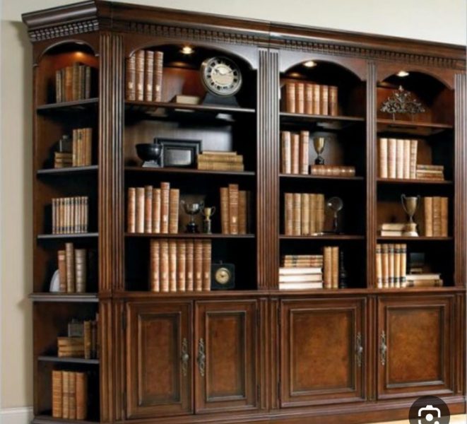 ایده های جدید کتابخانه چوبی کلاسیک و مدرن ، ساخت و براورد قیمت کتابخانه