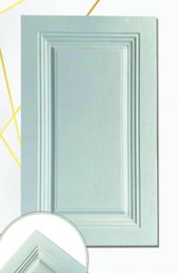 مدل های درب کابینت CNC با روکش PVC