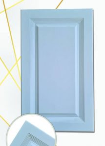 مدل های درب کابینت CNC با روکش PVC