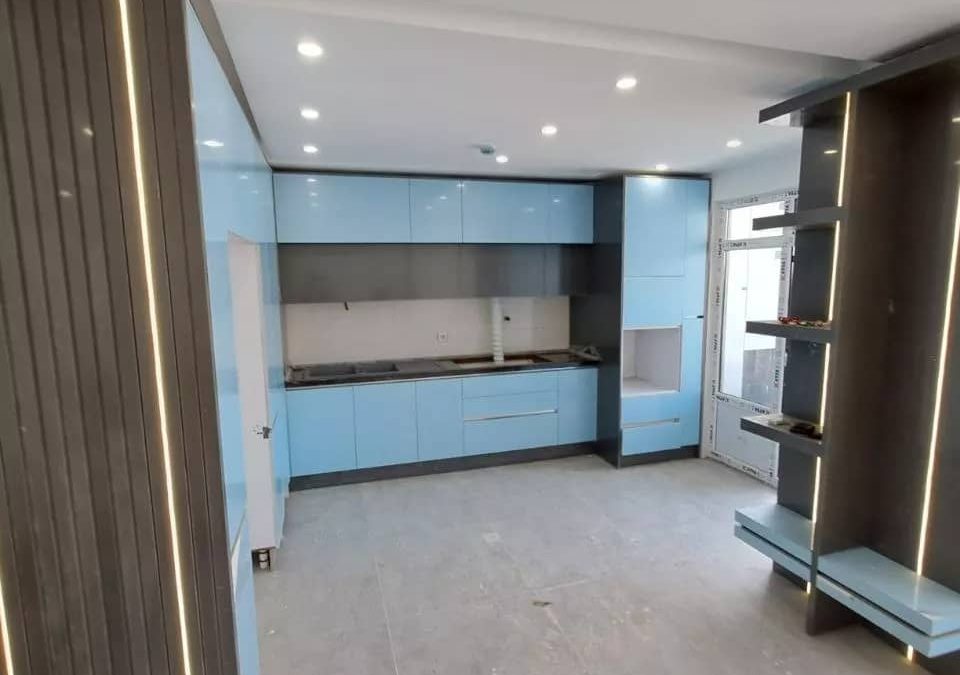 سفارش کابینت آشپزخانه با طراحی اختصاصی؛ ساخت کابینت مدرن و کلاسیک