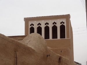 اثار تاریخی و قدیمی یزد