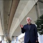 تهران پل سید خندان