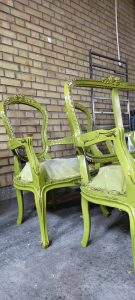 رنگ کاری چوب ، رنگ صندلی چوب و مبلمان ، خدمات رنگ کاری حرفه ای چوب تهران خاوران