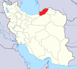 ایران استان گلستان