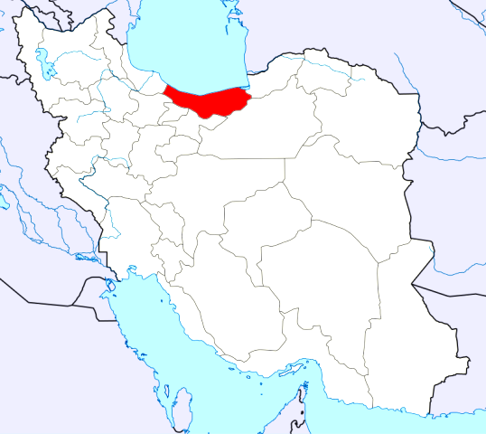 ایران مازندران