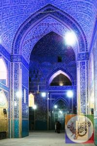 مسجد جامع یزد ، مسجد کبیر یزد