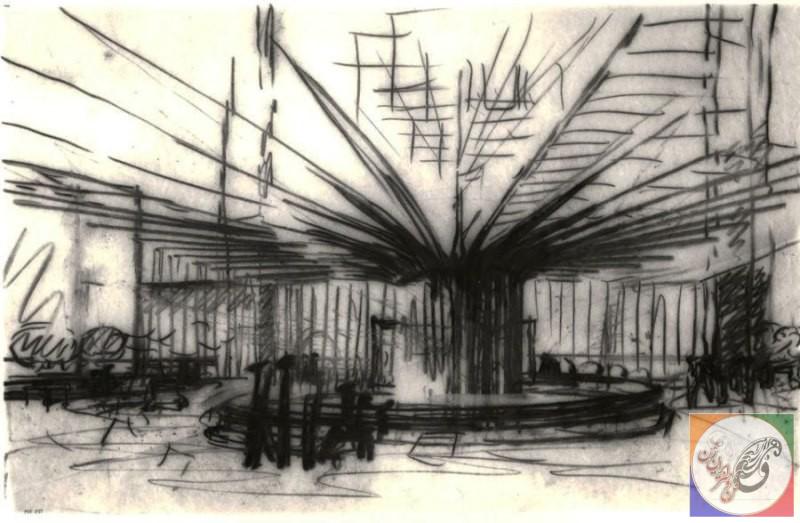 لوئی ایزادور کان (۱۹۰۱-۱۹۷۴) معمار گالری تصاویر Louis Isadore Kahn