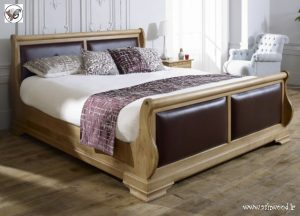 تخت خواب چوب بلوط , تخت خواب٬ تخت خواب چوب بلوط٬ تخت خواب چوبی٬ تخت خواب کلاسیک٬ ساخت تخت خواب٬