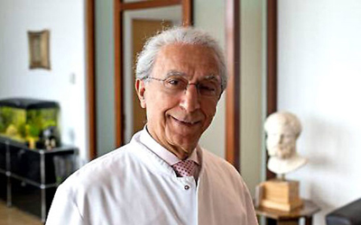 پروفسور مجید سمیعی ، ( Majid Samii )