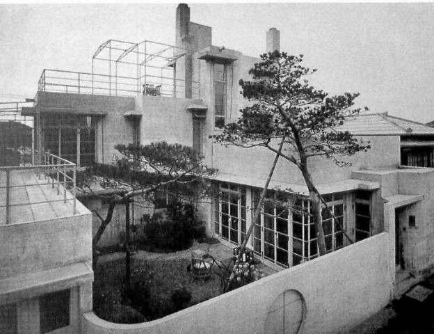 خانه راینانزاکا (1924)