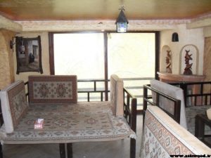 دکوراسیون رستوران سنتی کاج جاده رودبار قصران 1390- 2013