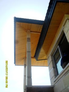 اجرای دیواره ، سقف و کف لمبه کوبی و سقف کاذب , دکوراسیون چوبی نما و داخل ساختمان