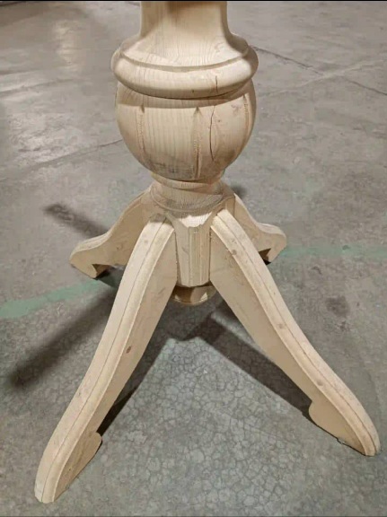 پایه میز گلدونی ، پایه گلدانی ، ساخت انواع پایه میز چوبی