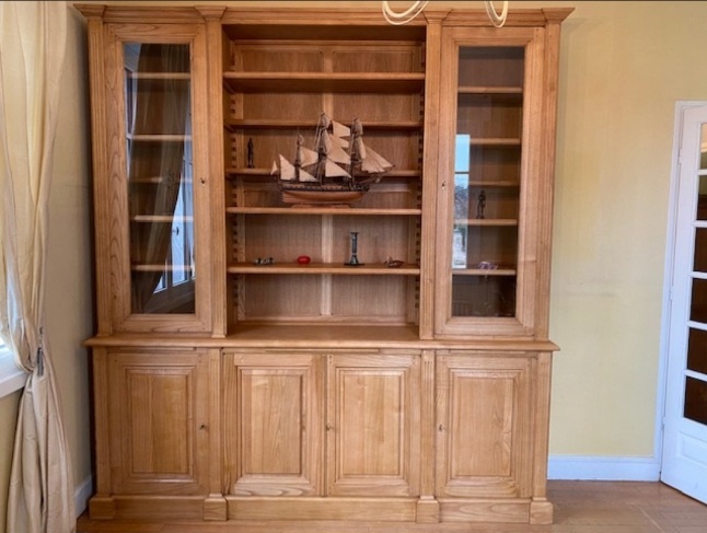 ایده های جدید کتابخانه چوبی کلاسیک و مدرن ، ساخت و براورد قیمت کتابخانه 