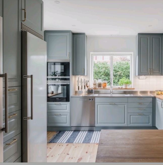 طراحی آشپزخانه مدرن چیست ؟