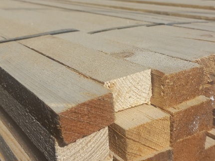 تولید انواع چوب چهار تراش در تهران خاوران و ارسال به سایر نقاط کشور