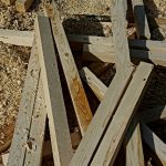 چوب بری و تولید انواع چوب چهار تراش کاج روسی برای کلبه
