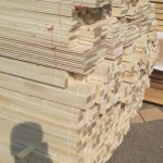 تولید کننده انواع چوب چهار تراش کاج روسی و ترمووود
