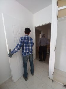 بازسازی و تعمیرات ، خدمات گچ کاری ، سرامیک ، شهرک امید تهرانپارس