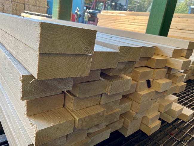 انواع تخته کاج روسی ، فروشنده چوب چهار تراش کاج نراد روسیه