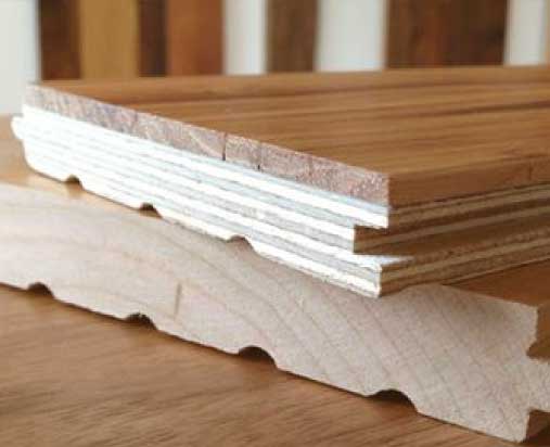 چوب مهندسی شده چیست 