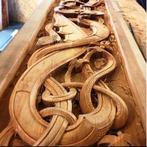 هنر چوب در نجاری , ایده های ویژه و منحصر به فرد دکوراسیون چوبی
