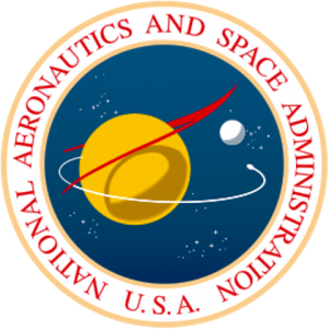 The official NASA seal.