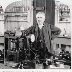 زندگانی و اختراعات و ایده ها و سخنان توماس ادیسون