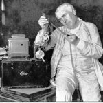زندگانی و اختراعات و ایده ها و سخنان توماس ادیسون
