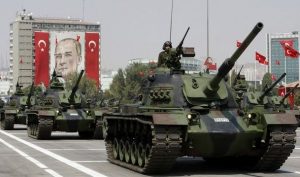 کودتای ترکیه 