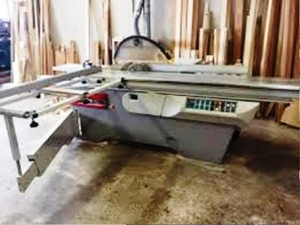 CASADEI KS340 MACCHINE Woodworking equipment