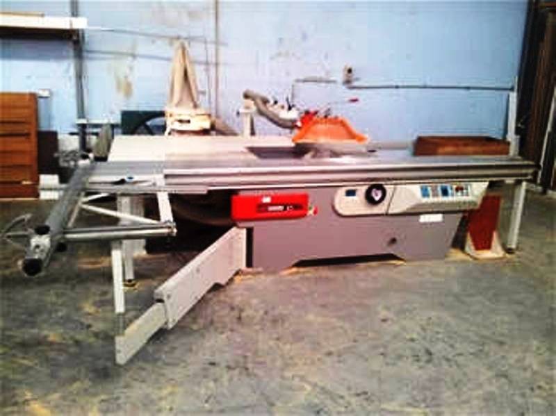 CASADEI KS340 MACCHINE Woodworking equipment