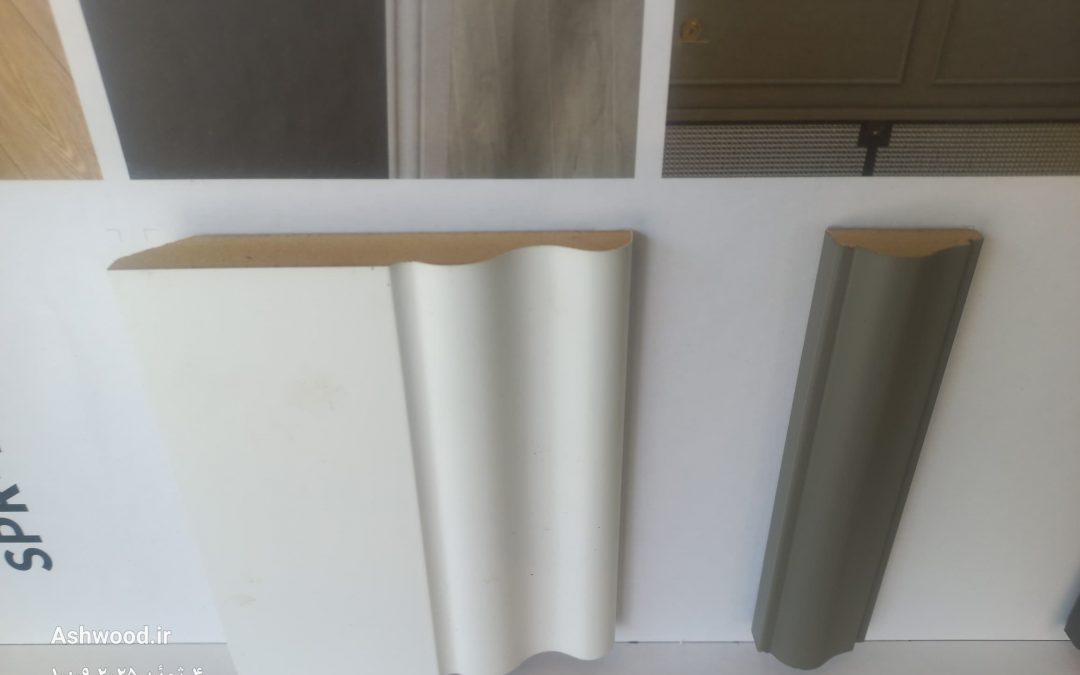 فروش و اجرای قرنیز ام دی اف شرکتی