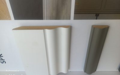 فروش و اجرای قرنیز ام دی اف شرکتی