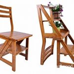 دکوراسیون چوبی منزل ؛ صندلی و میز های جالب , ایده صندلی بزرگ