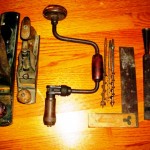 ابزار نجاری ، ابزار و وسایل قدیمی